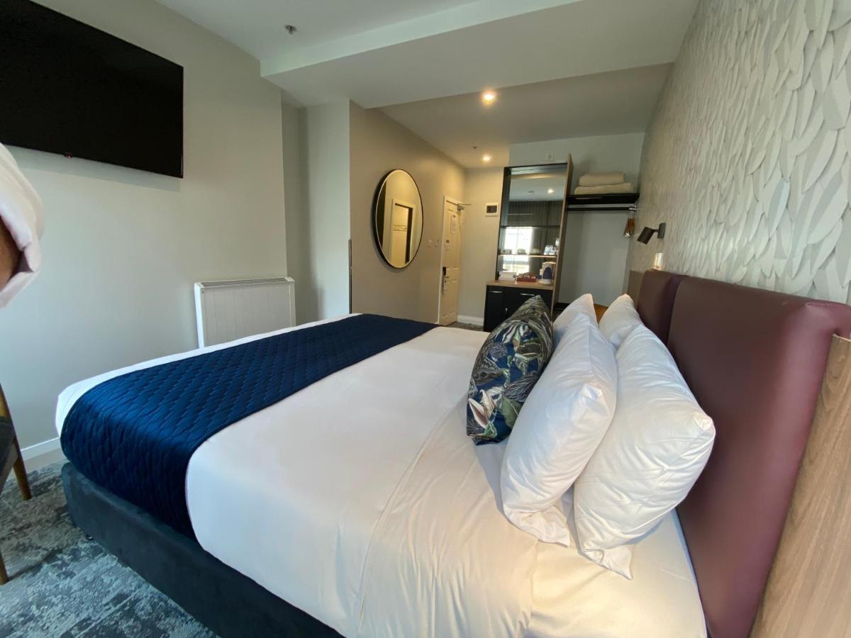 Trinity Hotel Wellington Buitenkant foto