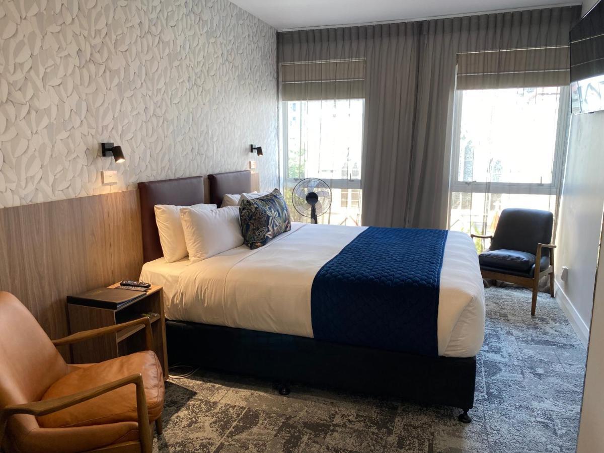 Trinity Hotel Wellington Buitenkant foto