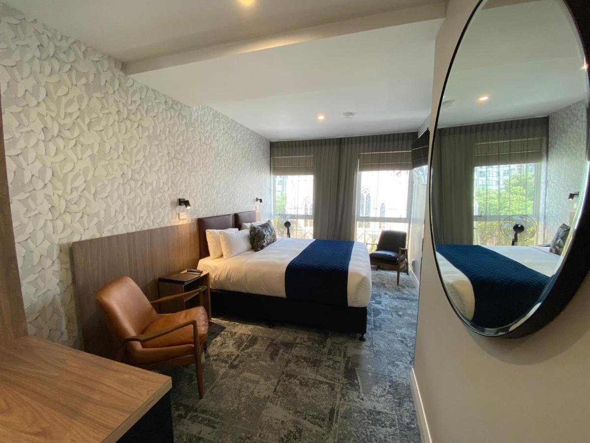 Trinity Hotel Wellington Buitenkant foto