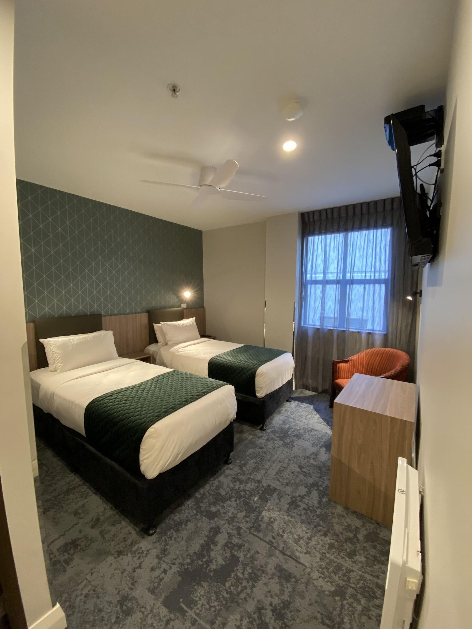Trinity Hotel Wellington Buitenkant foto