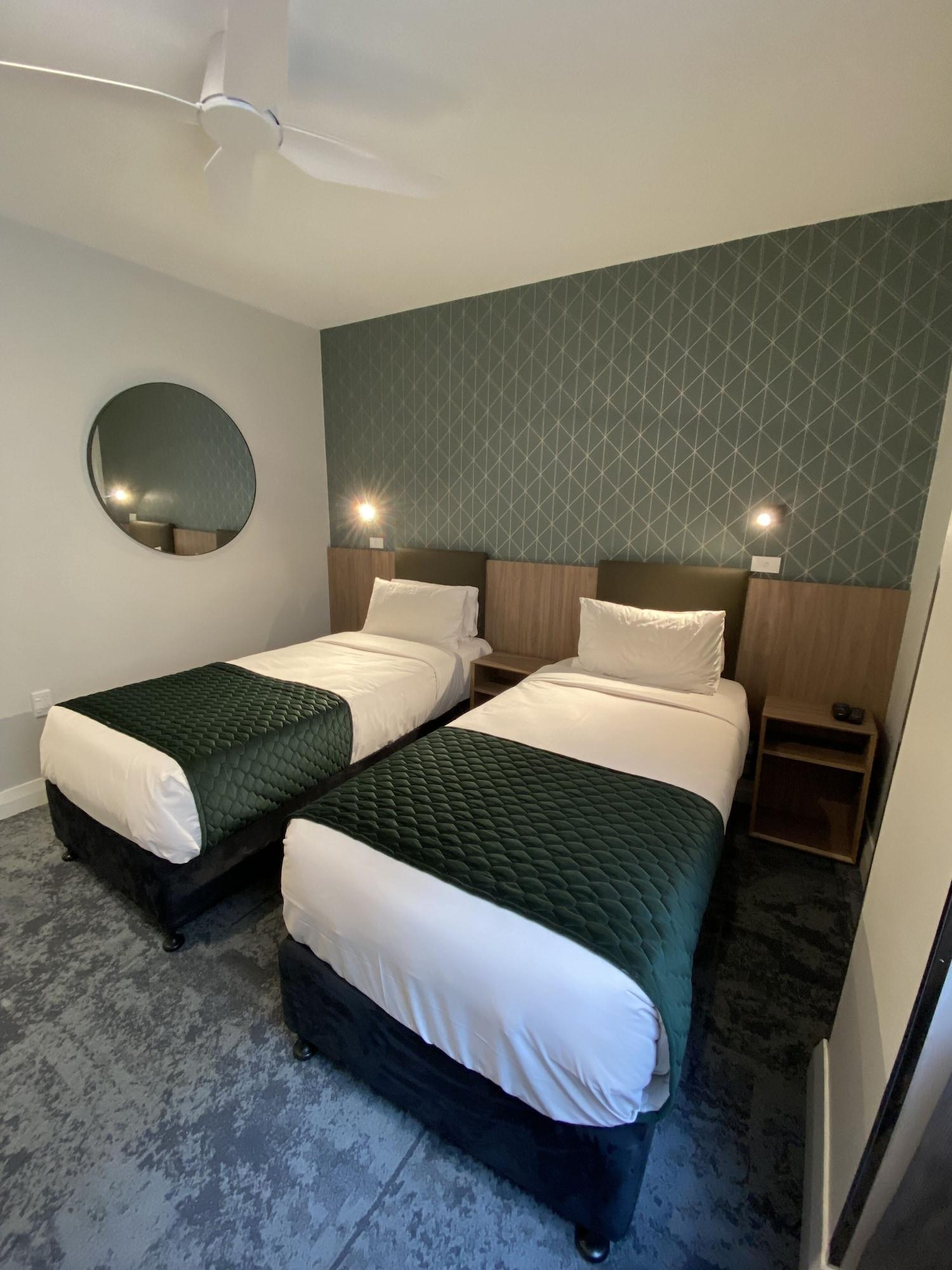 Trinity Hotel Wellington Buitenkant foto