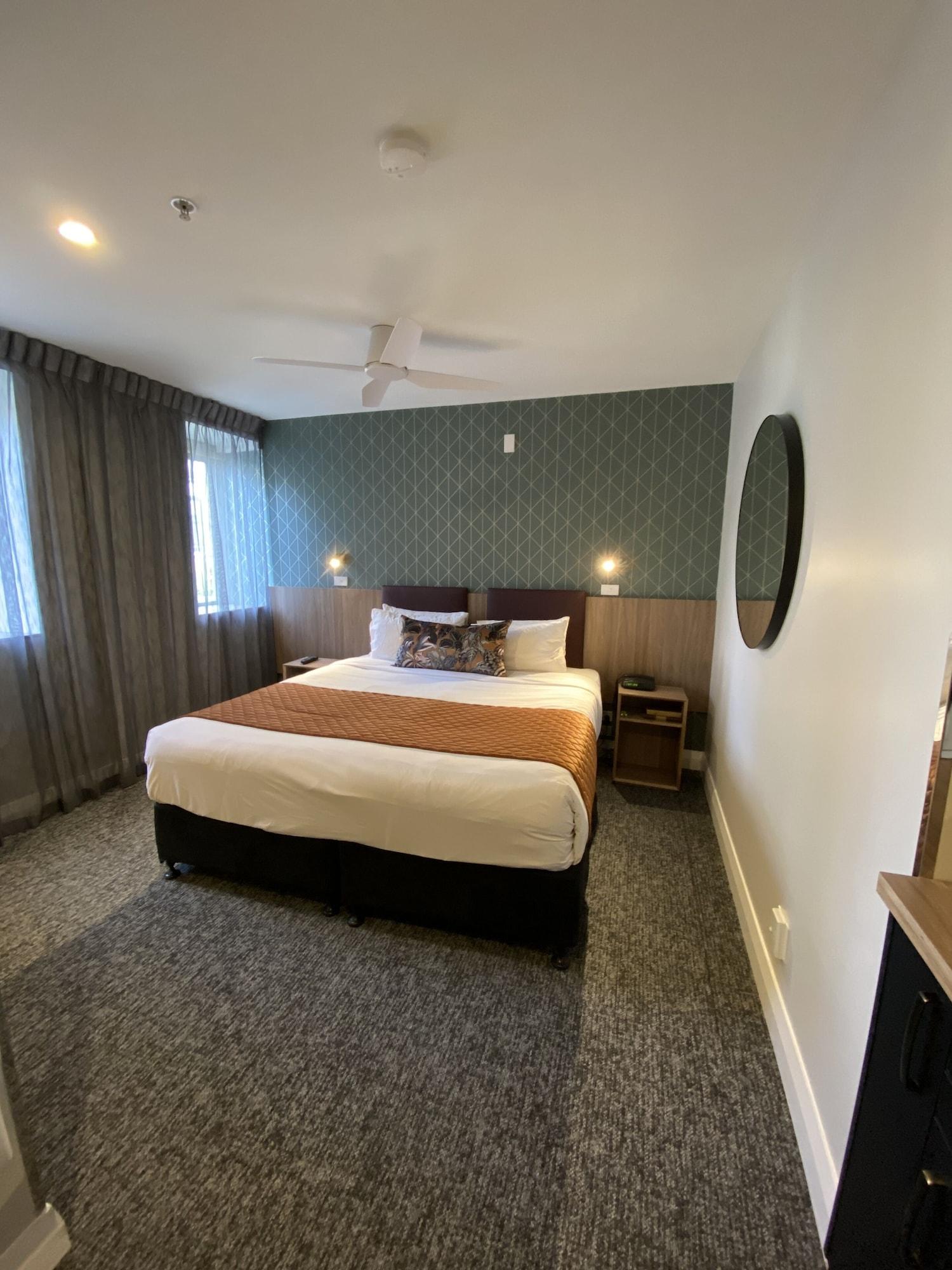 Trinity Hotel Wellington Buitenkant foto
