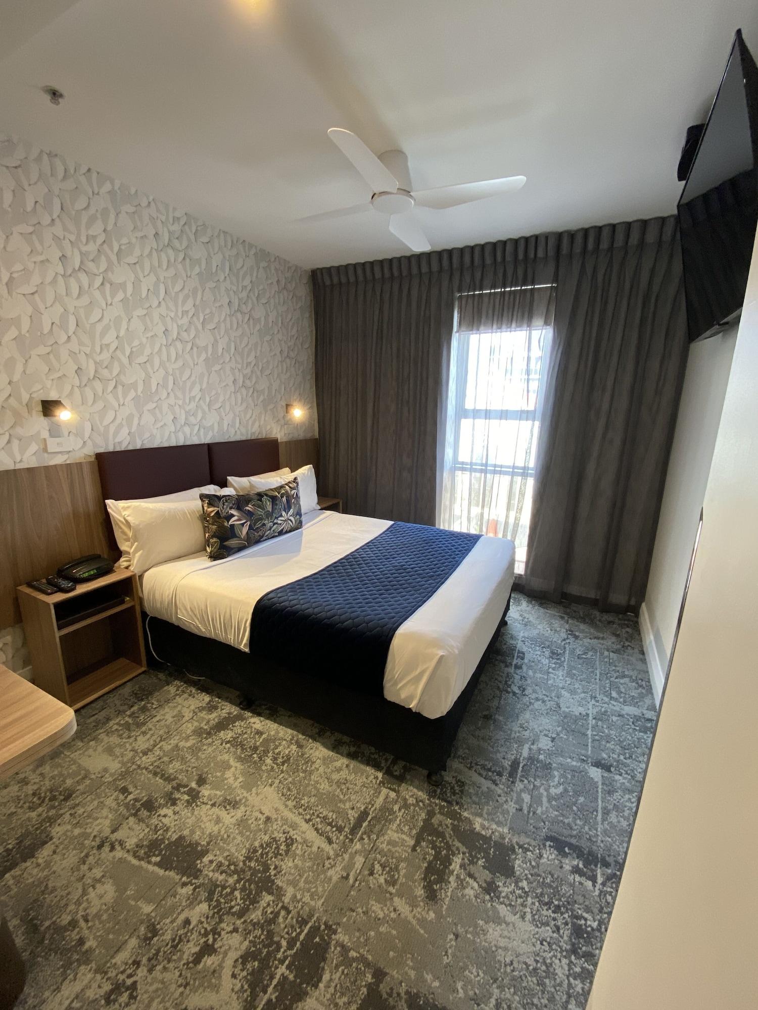 Trinity Hotel Wellington Buitenkant foto