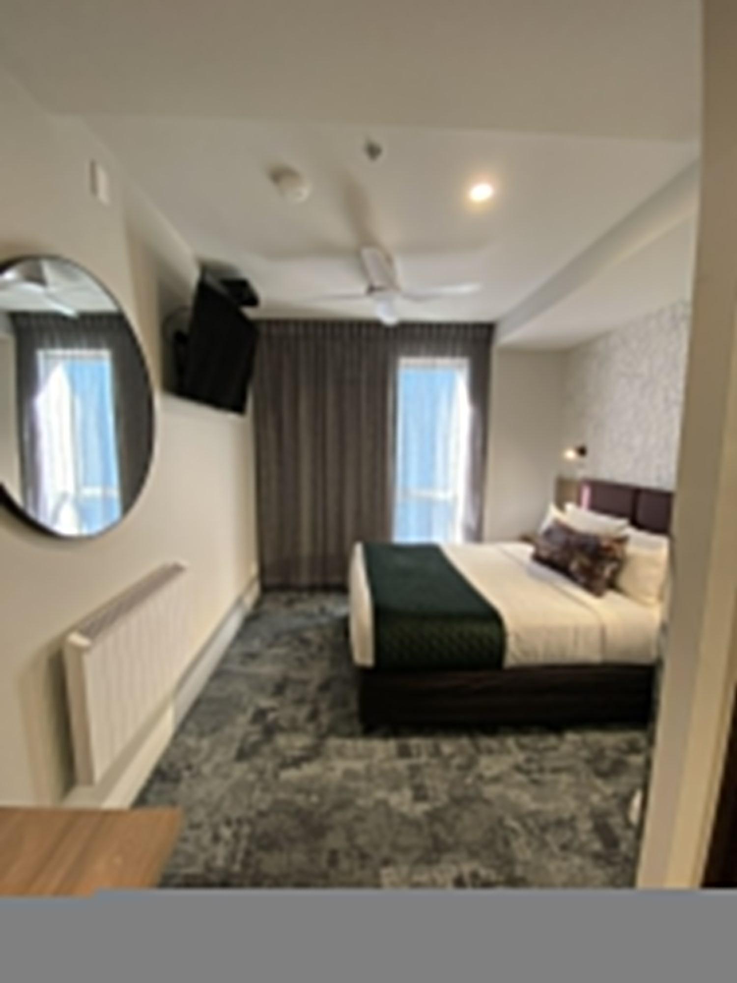 Trinity Hotel Wellington Buitenkant foto