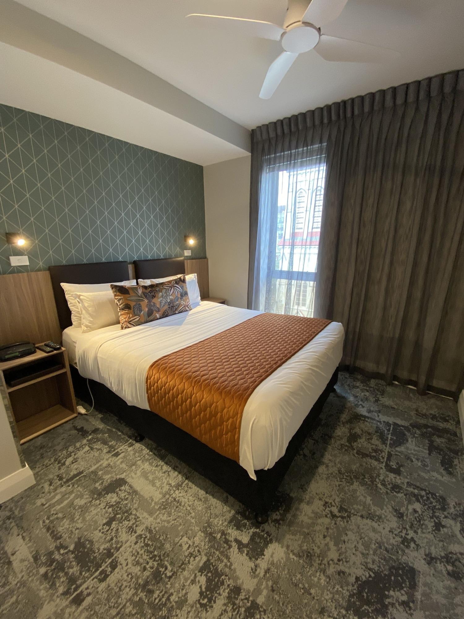 Trinity Hotel Wellington Buitenkant foto
