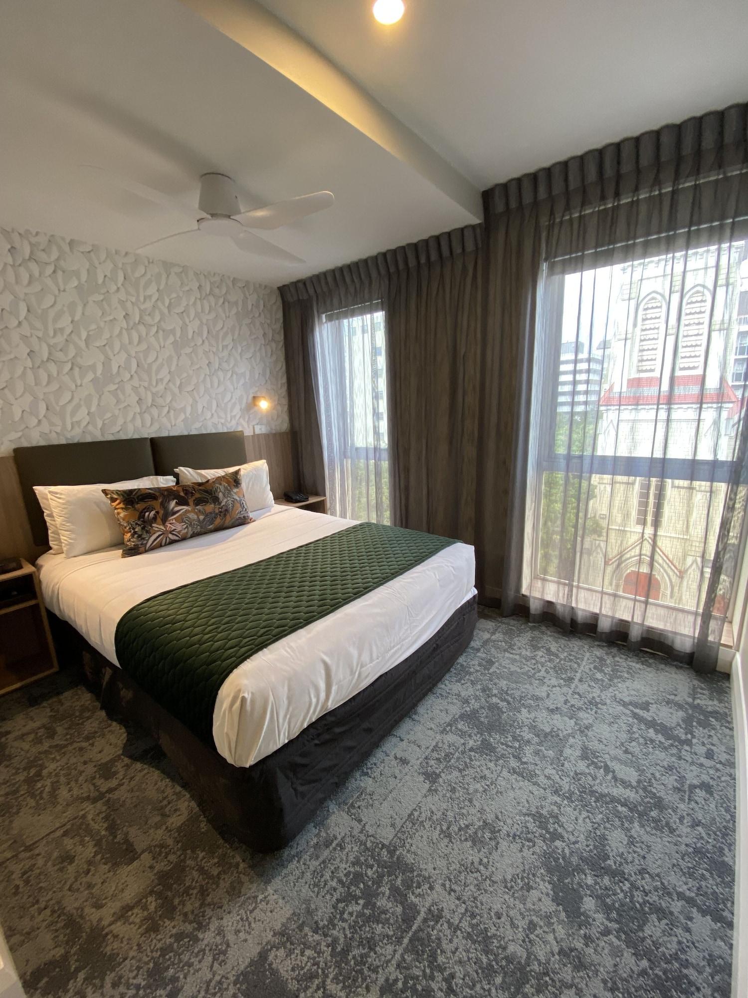 Trinity Hotel Wellington Buitenkant foto