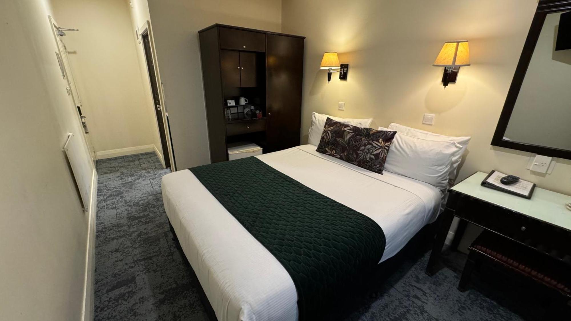Trinity Hotel Wellington Buitenkant foto