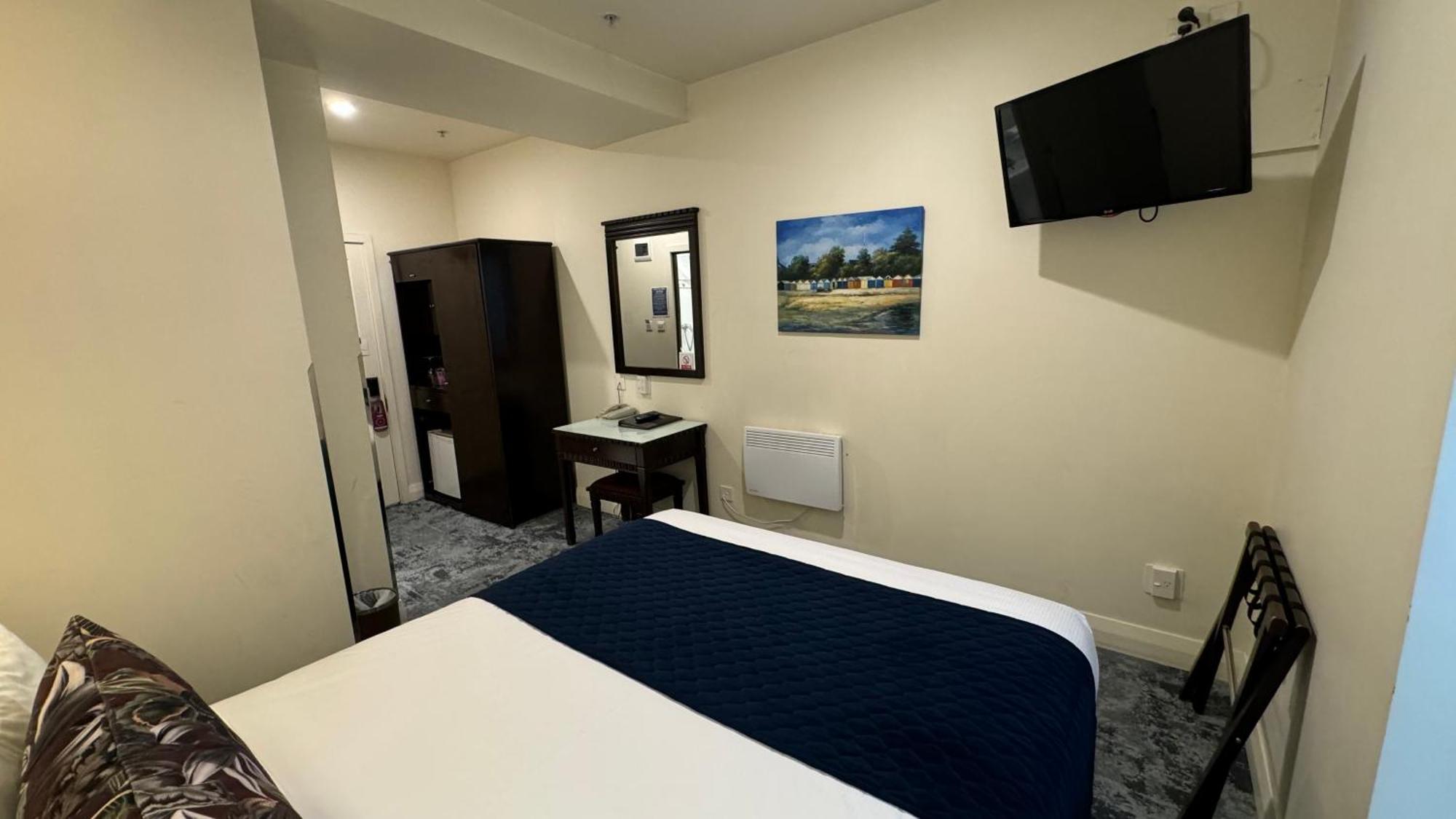 Trinity Hotel Wellington Buitenkant foto