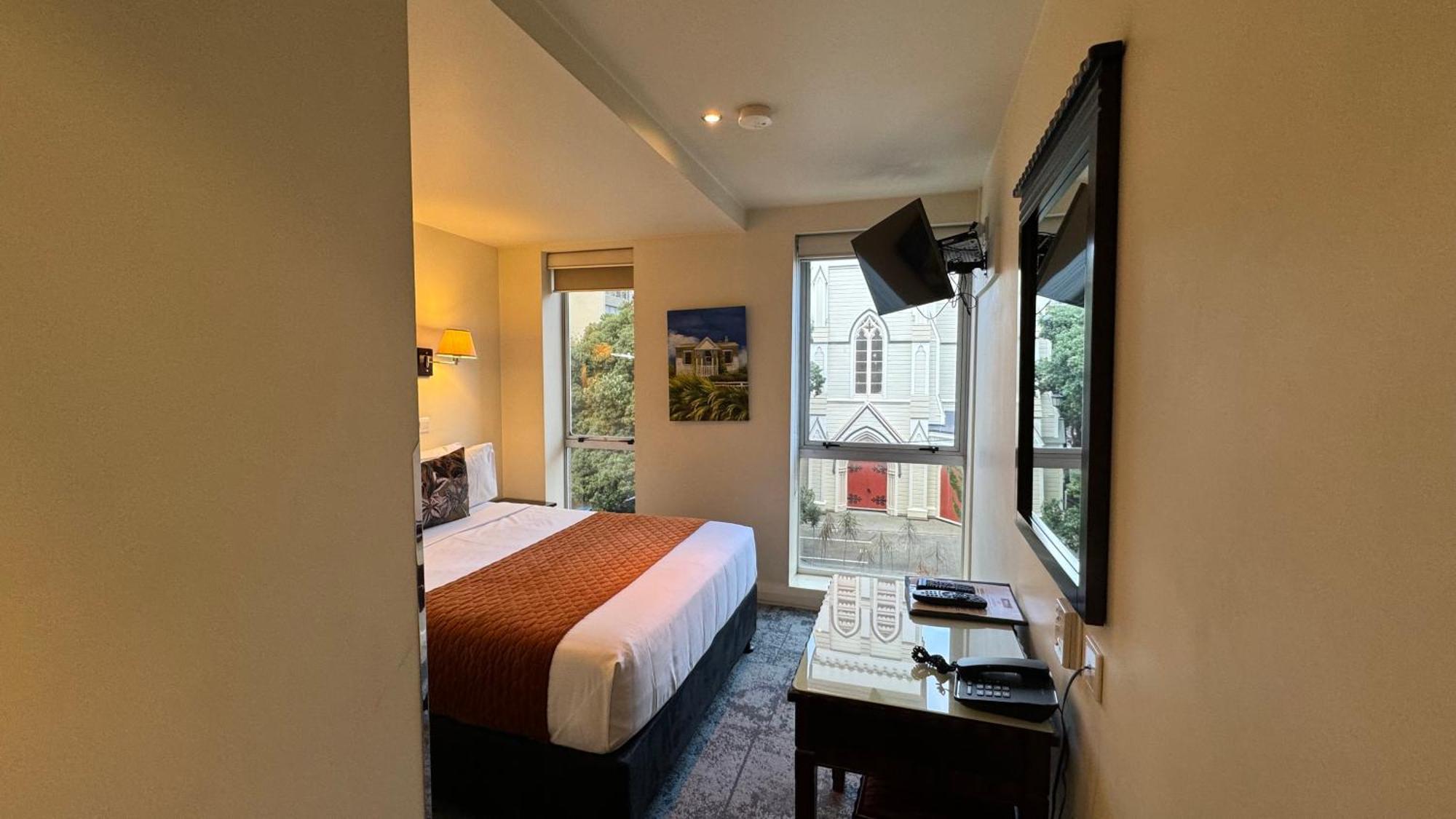 Trinity Hotel Wellington Buitenkant foto