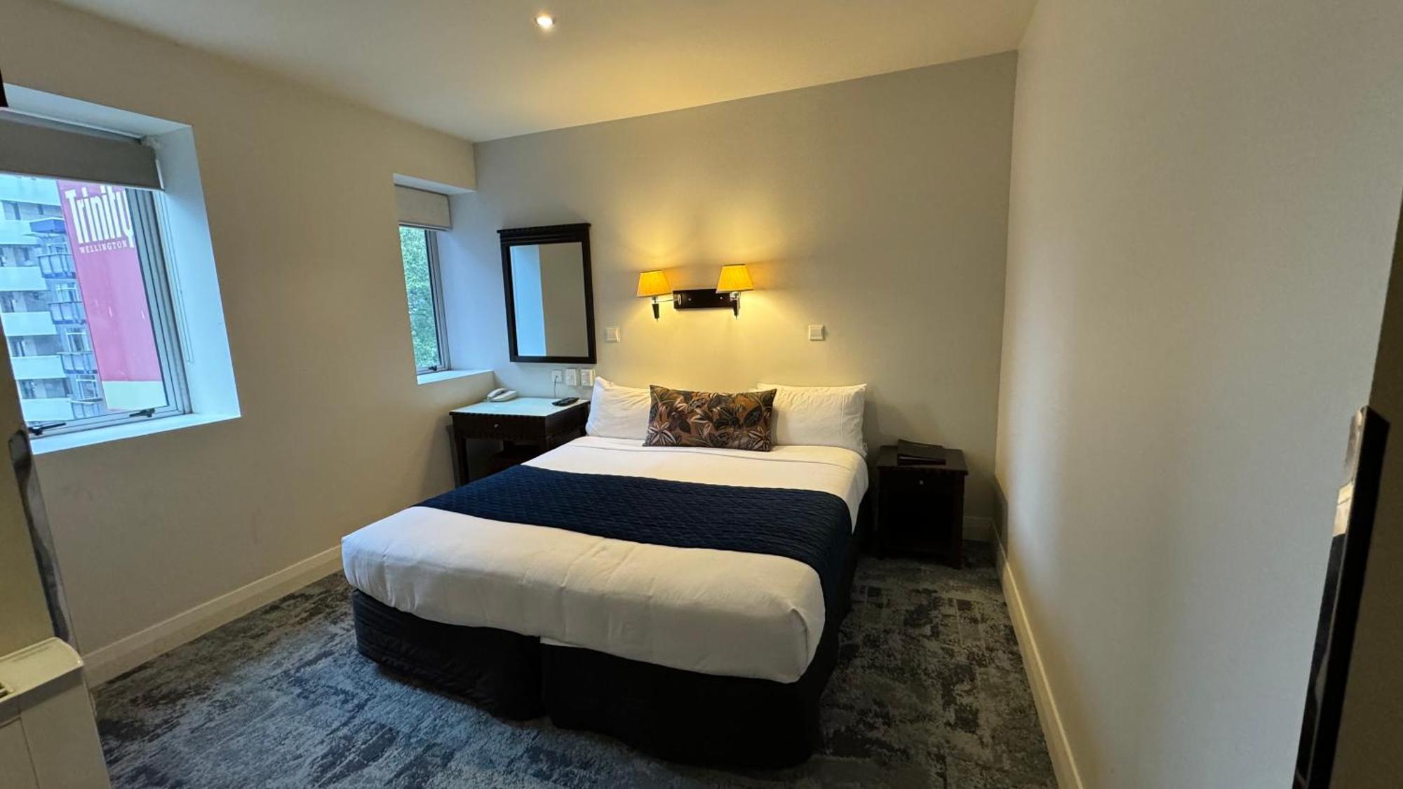 Trinity Hotel Wellington Buitenkant foto