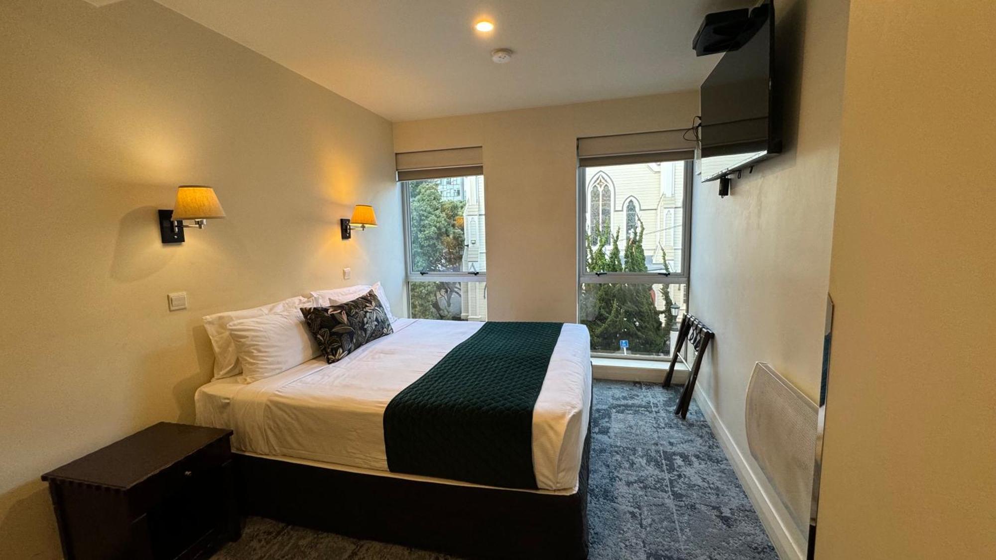 Trinity Hotel Wellington Buitenkant foto