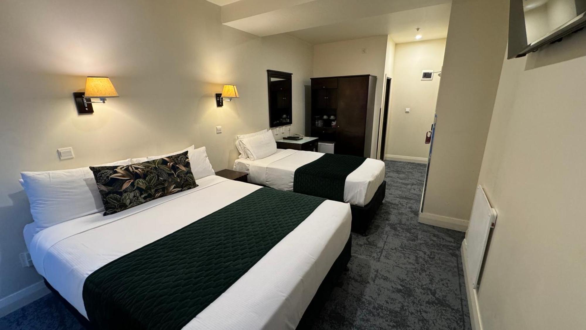 Trinity Hotel Wellington Buitenkant foto