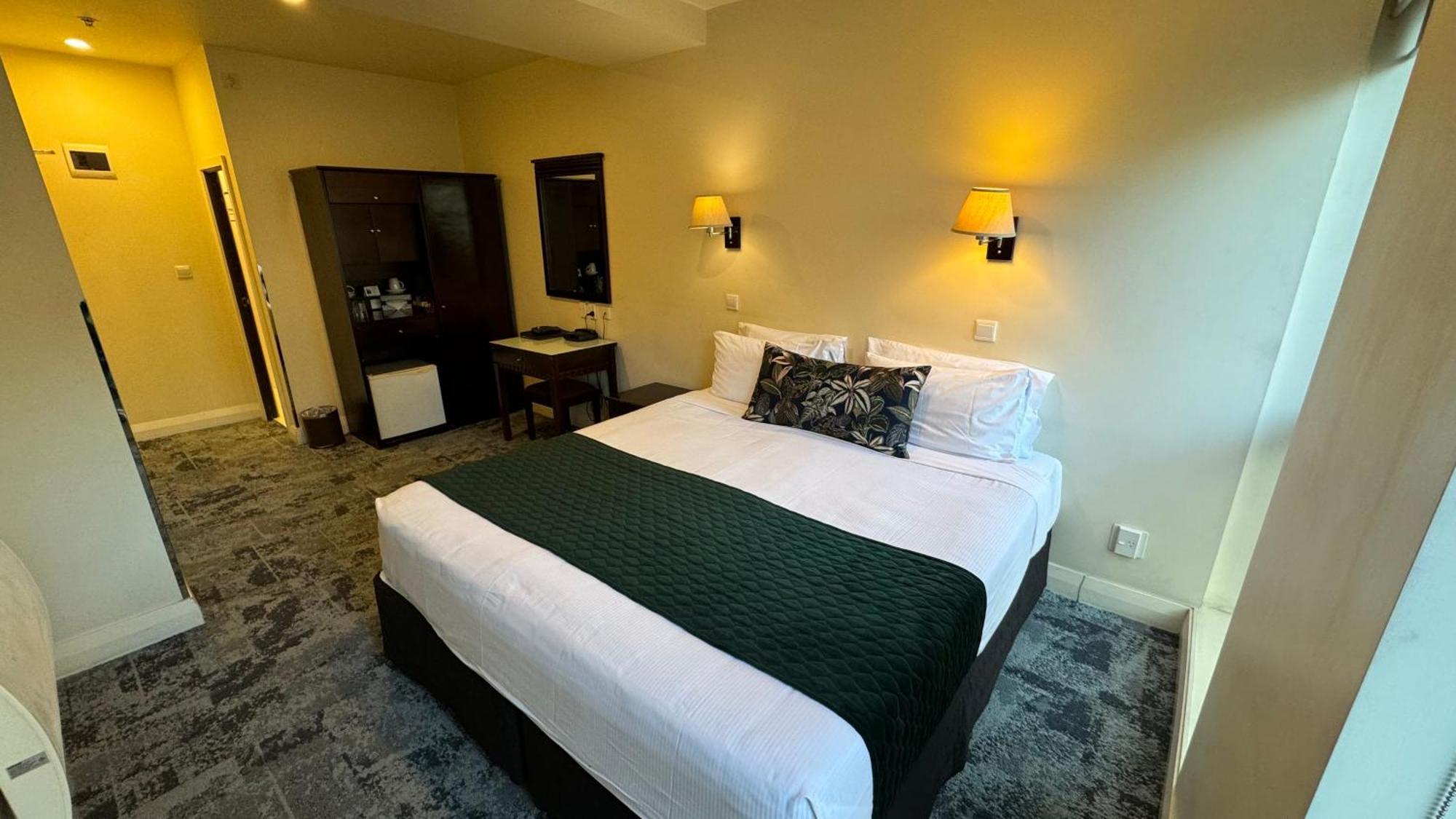 Trinity Hotel Wellington Buitenkant foto
