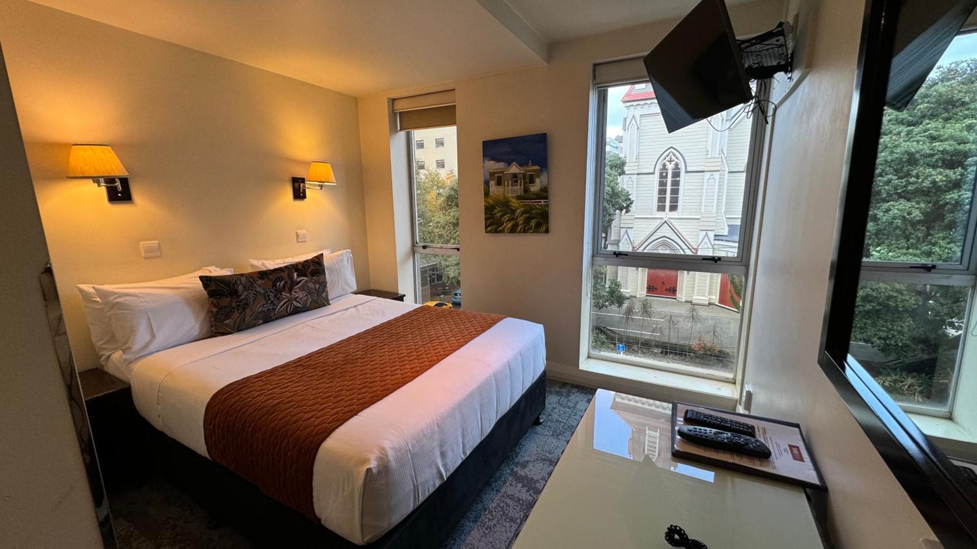 Trinity Hotel Wellington Buitenkant foto