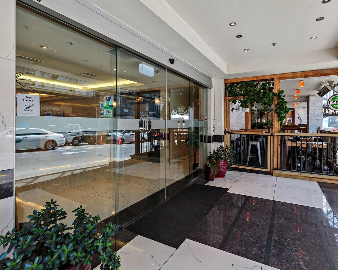 Trinity Hotel Wellington Buitenkant foto